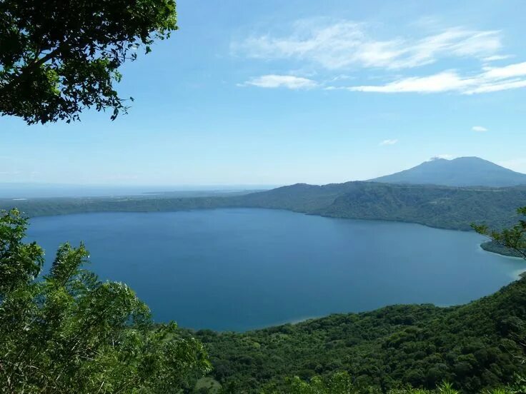 Озеро никарагуа фото Laguna de Apoyo: A Natural Paradise in Nicaragua