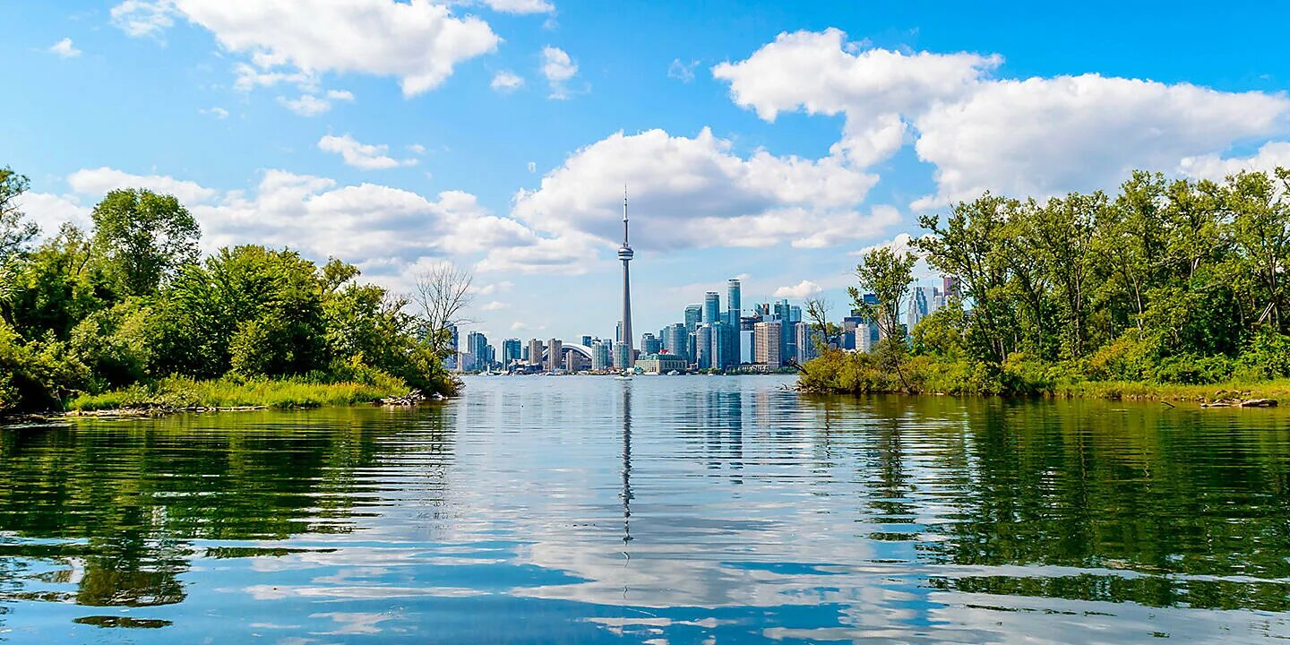 Озеро онтарио фото Great Lakes cruises : Luxury cruise in North America Ponant