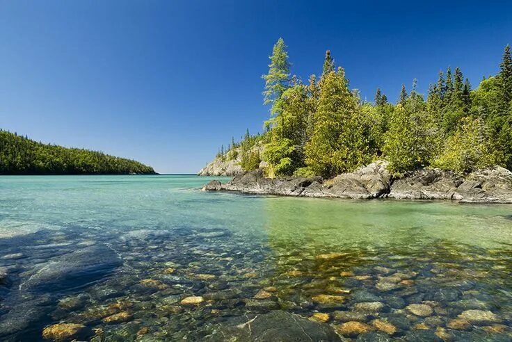 Озеро онтарио фото 11 Striking Northern Ontario Landscapes That'll Inspire You To Pick Up A Paintbr