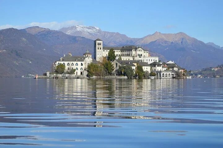 Озеро орта италия фото 2024 (Milan) Food & Wine Tour on Lake Orta from Milan - Private Tour