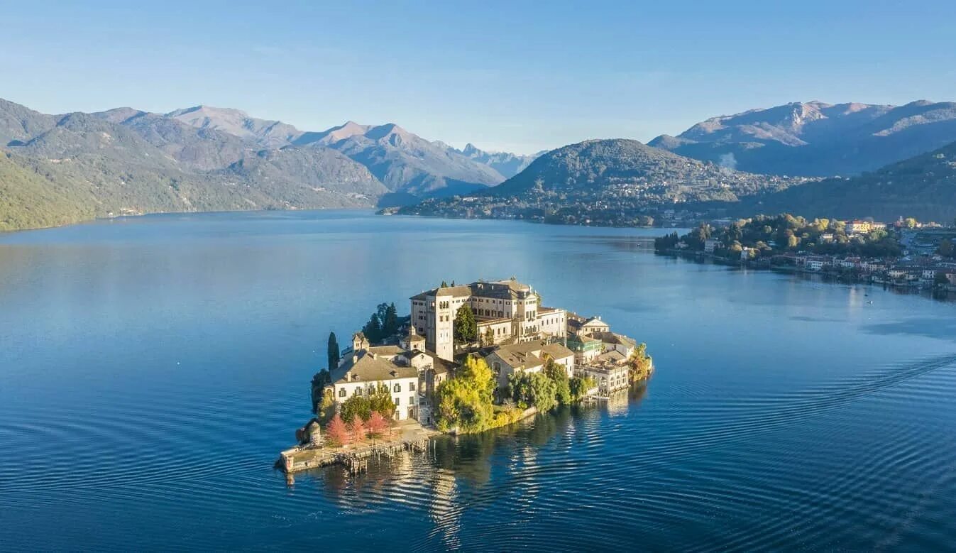 Озеро орта италия фото Discover the Enchanting Beauty of Piedmont, Italy