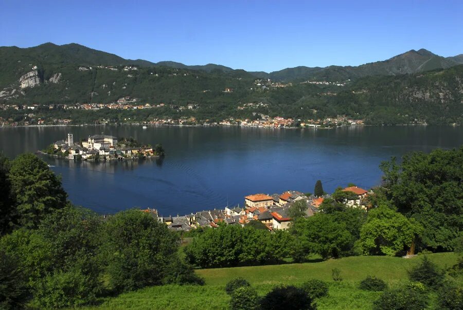 Озеро орта италия фото Excursions