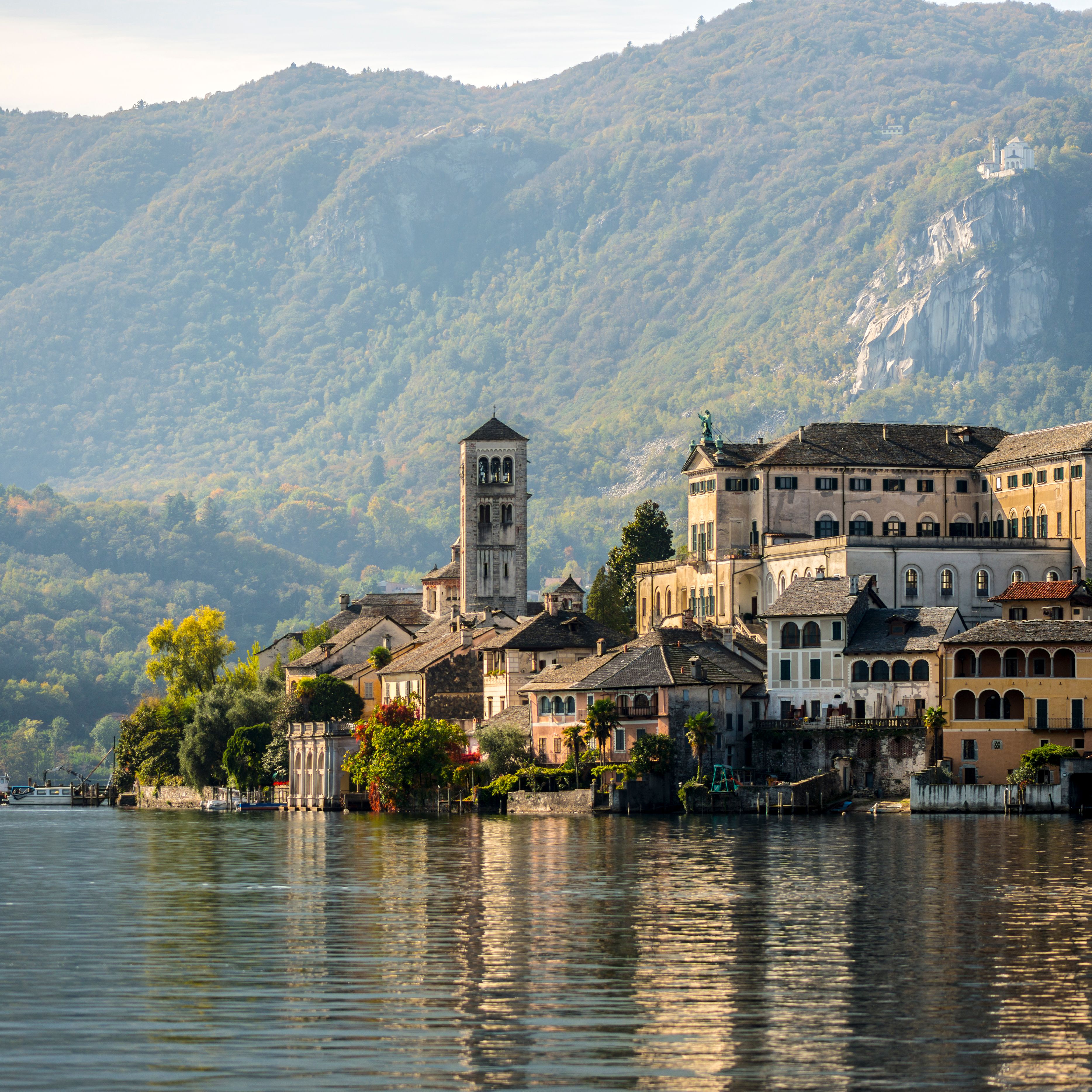 Озеро орта италия фото Lago orta - Lake Orta: an insiders guide to the delights of Italys most underrat
