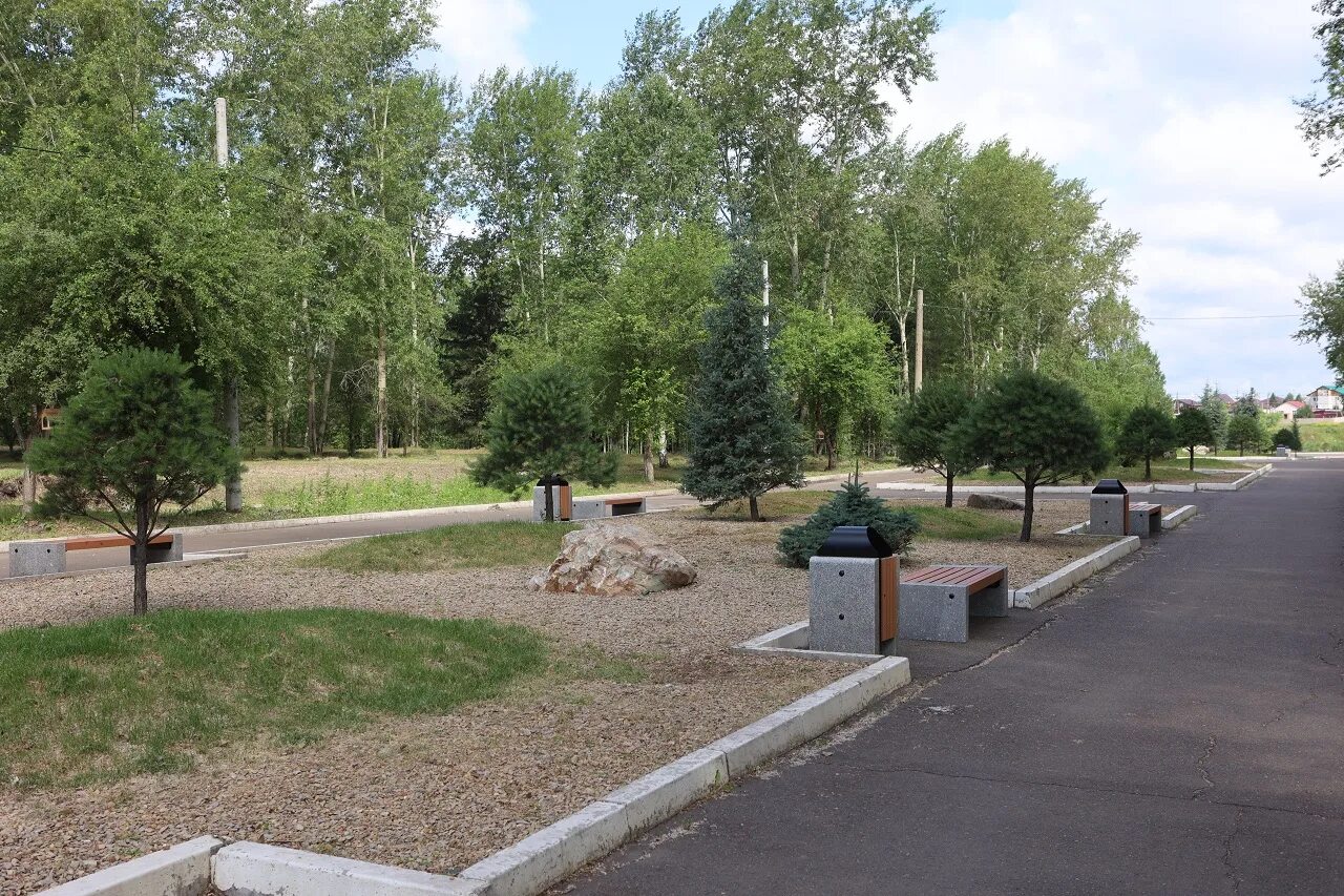 Озеро парк октябрьский красноярск фото Новости