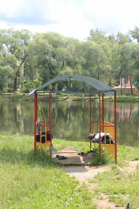 Озеро пионер раменское фото Беречь как зеницу ока! - РамМедиа - Раменский городской округ - Раменское