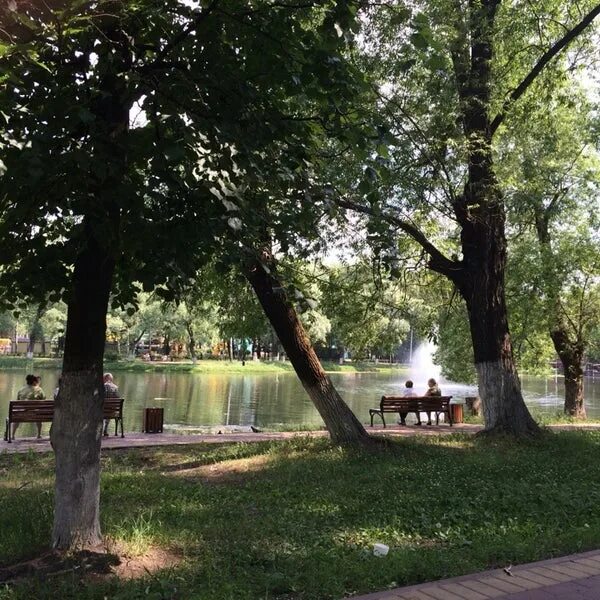 Озеро пионер раменское фото Photos at Озеро Пионер - Lake in Раменское