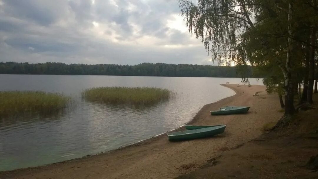 Озеро пионерское фото Загородный отель Озерная в Лужках, Ленинградская область, цены от 6000 руб. с ус