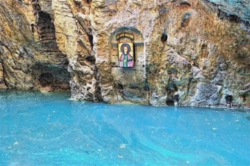 Озеро провал фото Летнее путешествие 2021 (Волгоград - Пятигорск - Абхазия - Краснодарский край - 
