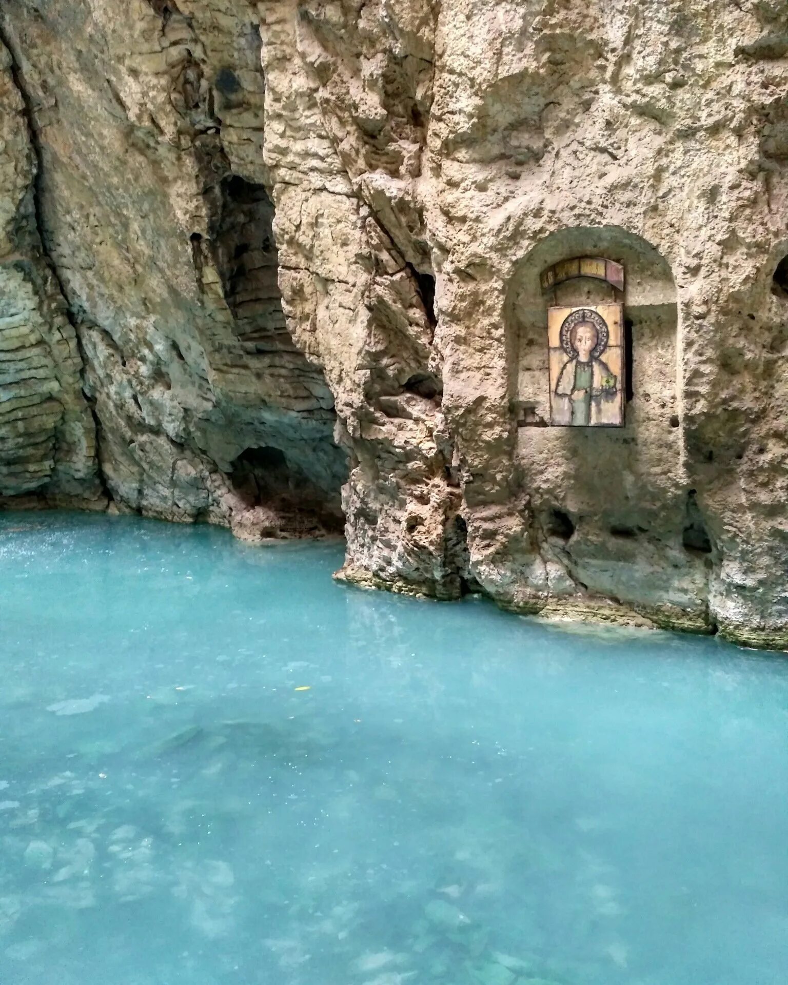 Озеро провал в пятигорске фото Провал пятигорск - блог Санатории Кавказа
