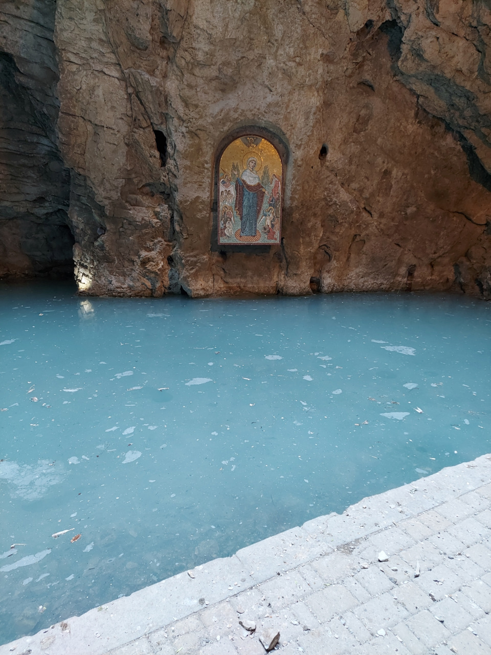 Озеро провал в пятигорске история фото легенда Покорение кавказских гор. Часть 1. - Geely Monjaro, 2 л, 2023 года путешествие D