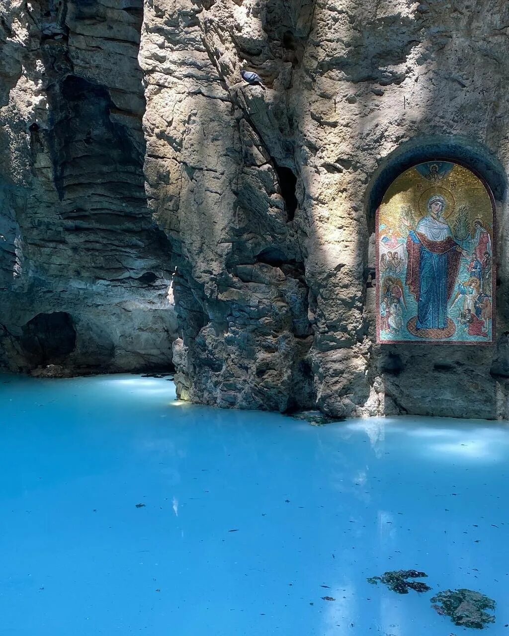 Озеро провал в пятигорске история фото легенда Провал пятигорск - блог Санатории Кавказа