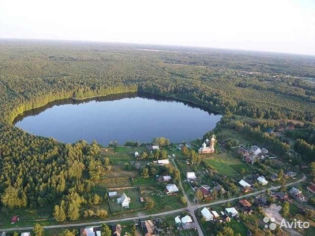Озеро прыщино рязань фото Купить участок 20сот. Рязанская область, Клепиковский район, Оськинское с/пос, С