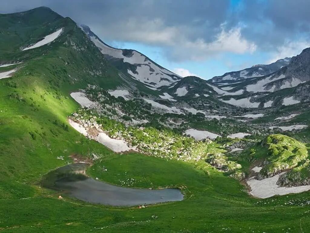Озеро псенодах фото Поход на озеро Псенодах - цена 12 000 ₽, отзывы, расписание в Майкопе