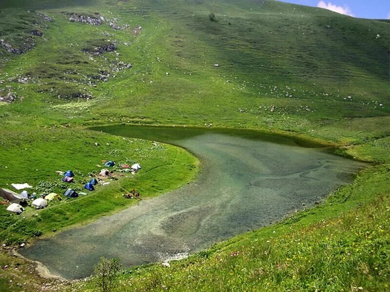 Озеро псенодах фото Путешествие. Озеро Псенодах: водная жемчужина Адыгеи Суперпоход Дзен