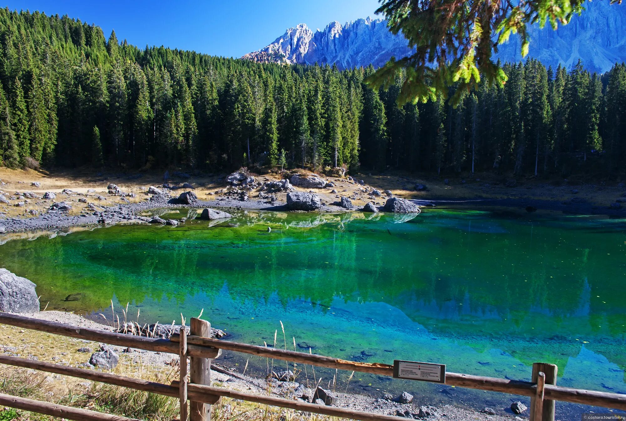 Озеро радужное фото Радужное озеро. lago di Сarezza" - фотоальбом пользователя Coshara на Туристер.Р