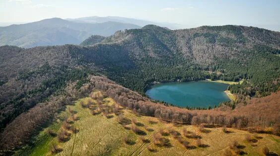 Озеро разелм в румынии фото Transylvania Romania Travel Plus