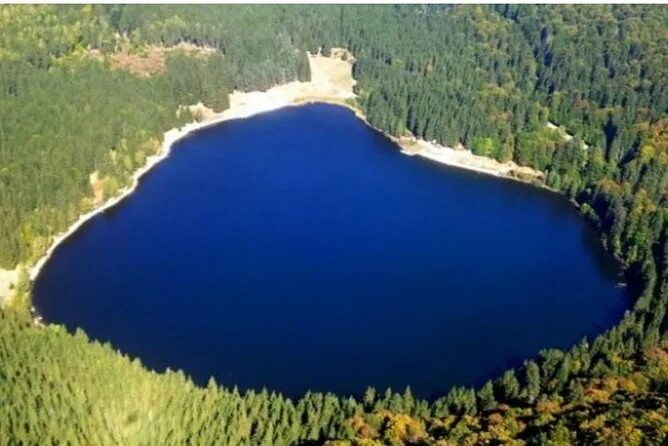 Озеро разелм в румынии фото 2024 (Brasov) ST. ANA LAKE eBike tour (BRASOV)
