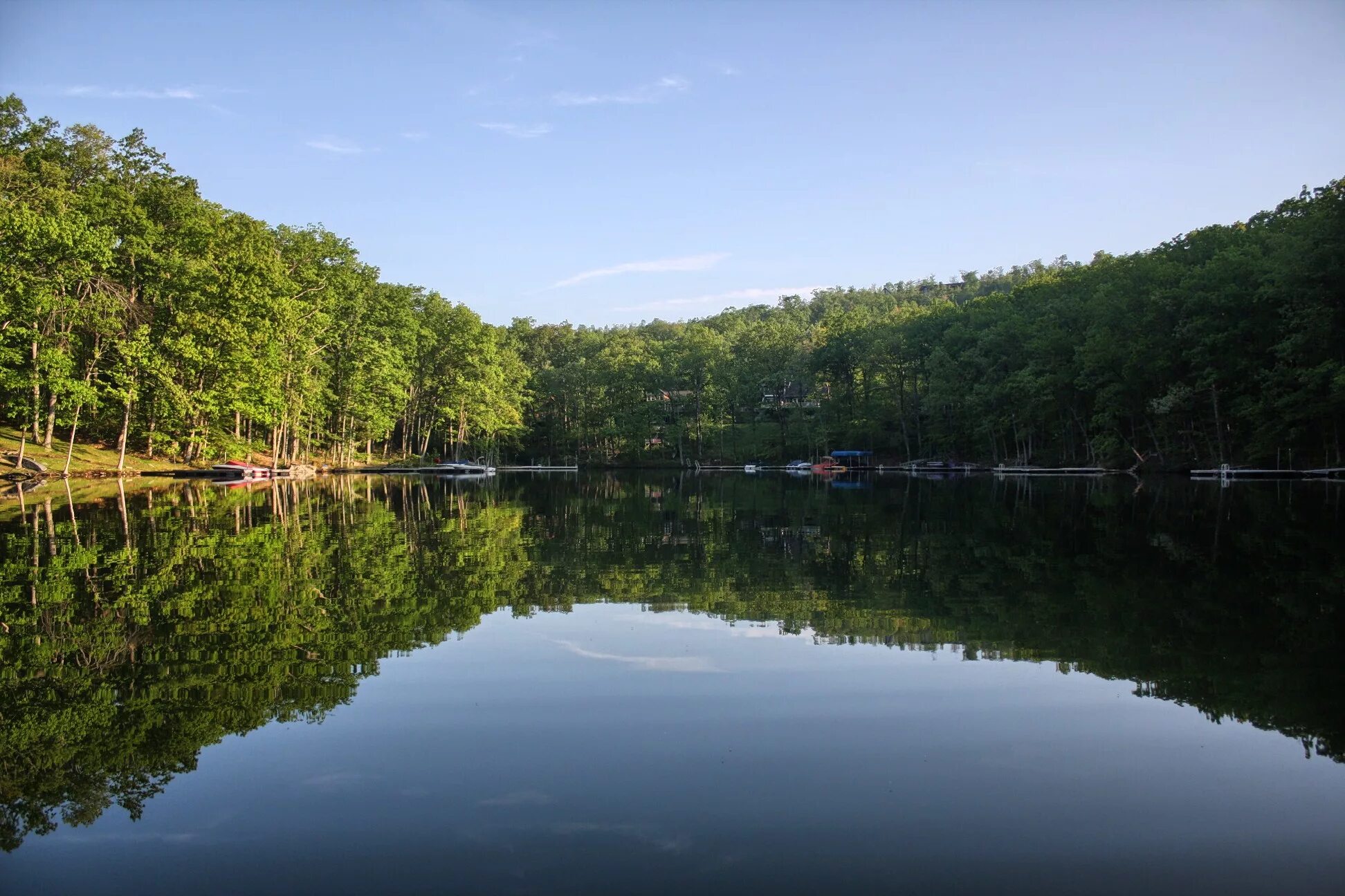 Озеро реальное фото Deep Creek Lake Beach Maryland