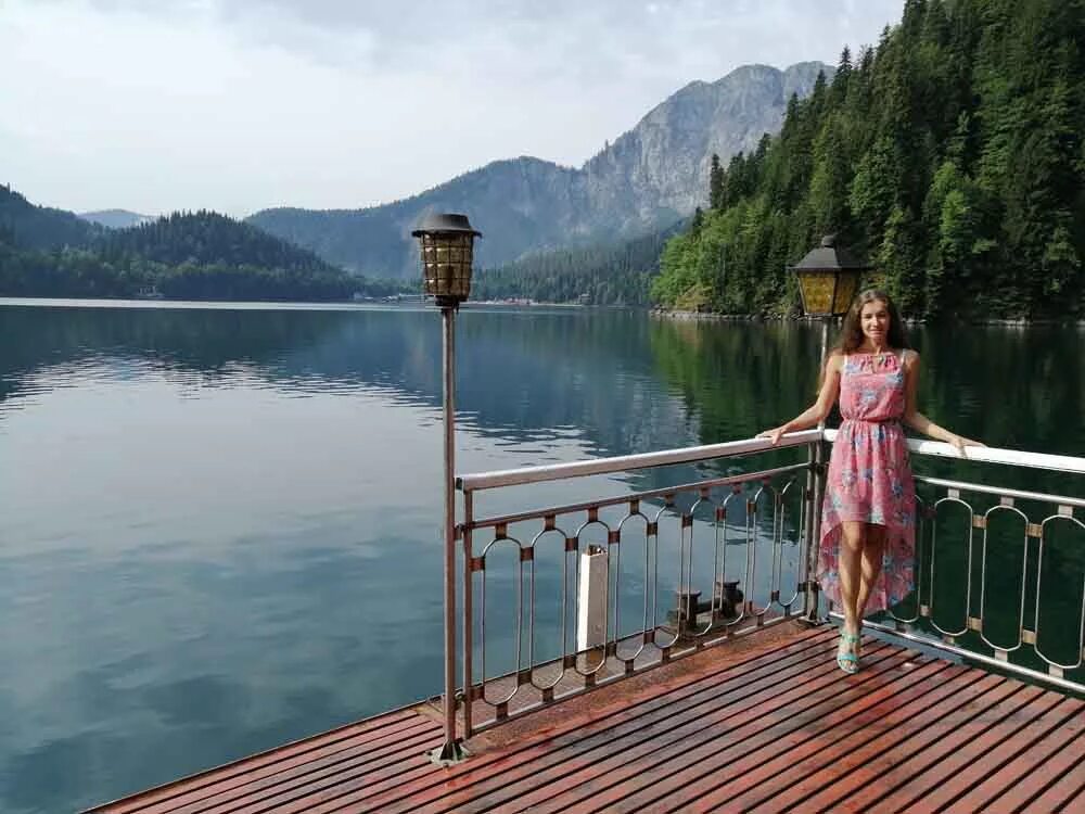 Озеро рица абхазия экскурсия фото Перейти на страницу с картинкой