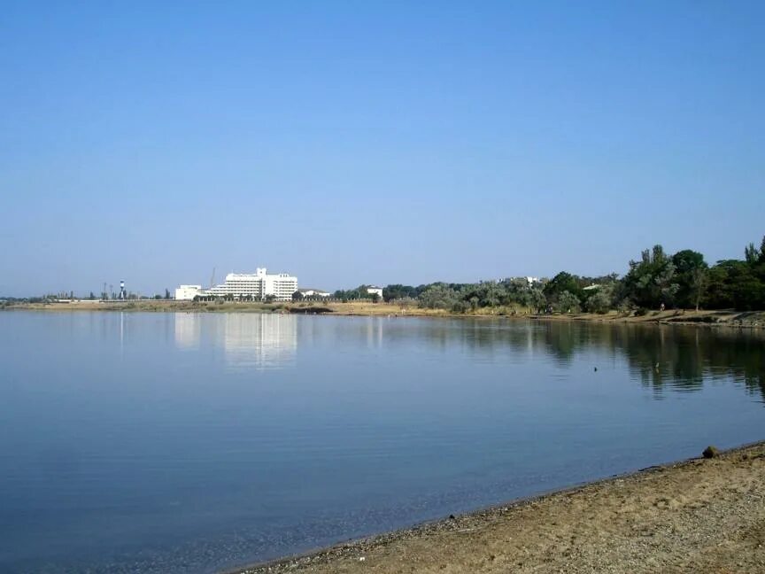 Озеро саки в крыму фото Лучшей грязи в мире нет - ТАСС