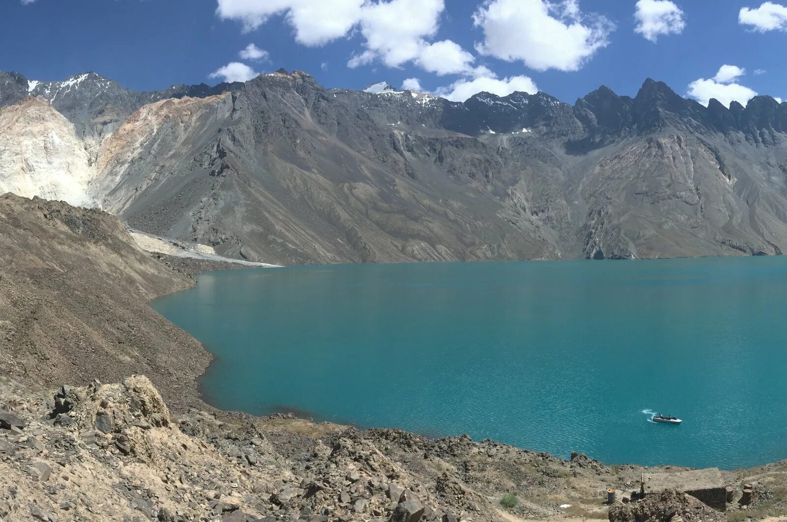 Озеро сарез в таджикистане фото 7.2 quake strikes sparsely populated areas in Tajikistan, China Daily Sabah