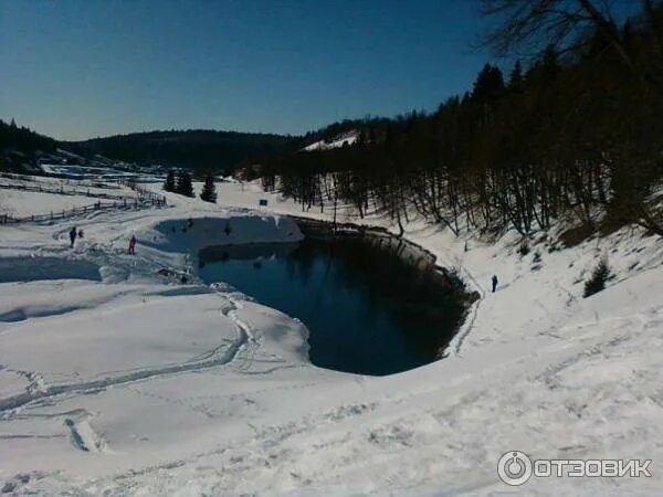 Озеро сарва фото Отзыв о Озеро-источник Сарва (Россия, Башкортостан) Мое родное и любимое место в