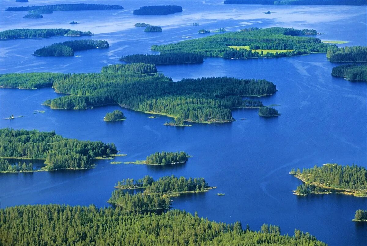 Озеро сайма фото Explore The Finnish Lakeland holidays and discover the best time and places to v