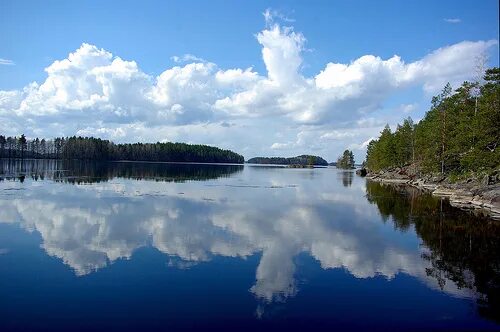 Озеро сайма фото Introduction to Finland