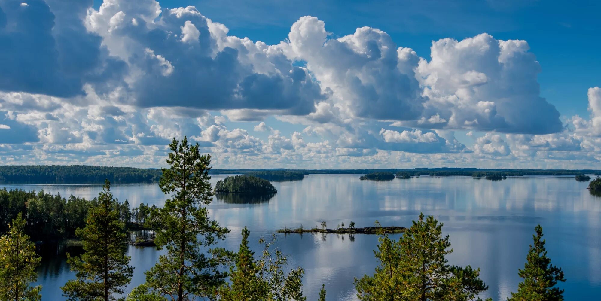 Озеро сайма фото Nature, hiking and national parks - Visit Savonlinna