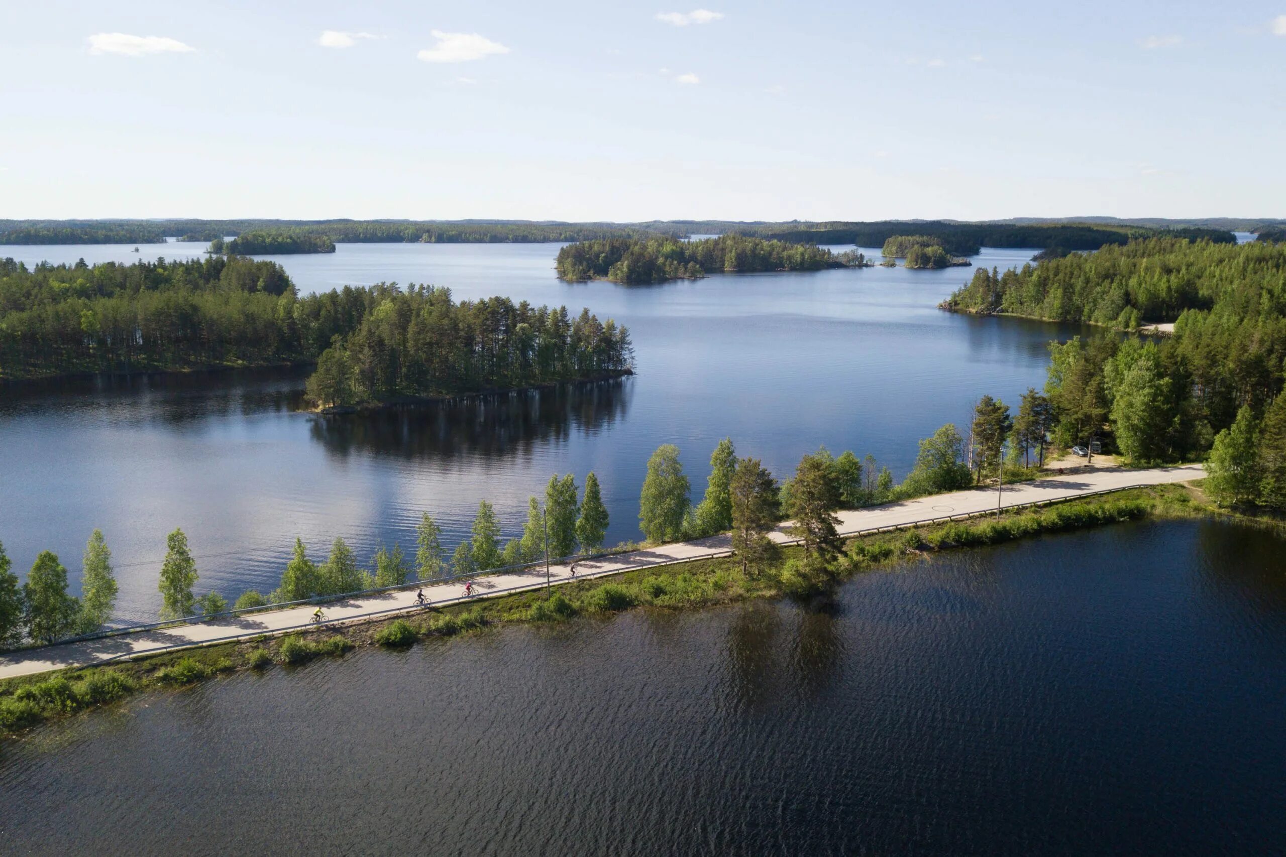 Озеро сайма фото Saimaa Archipelago Route - GoSaimaa.com - GoSaimaa