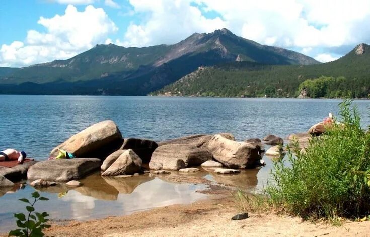 Озеро щучье казахстан фото Pin on боровое Natural landmarks, Landmarks, Travel