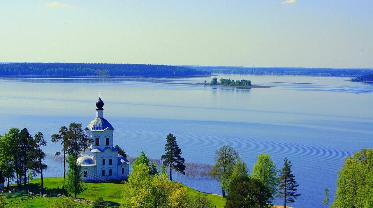 Озеро селигер фото Explore the Beauty of Russian Lakes with Online Diaries