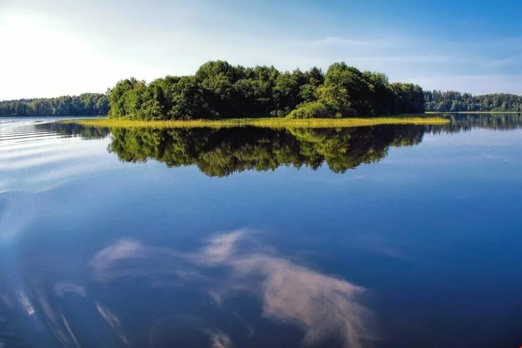 Озеро селигер фото лето Гостевой дом на Селигере, real estate agency, Tver Region, Ostashkovskiy Urban D