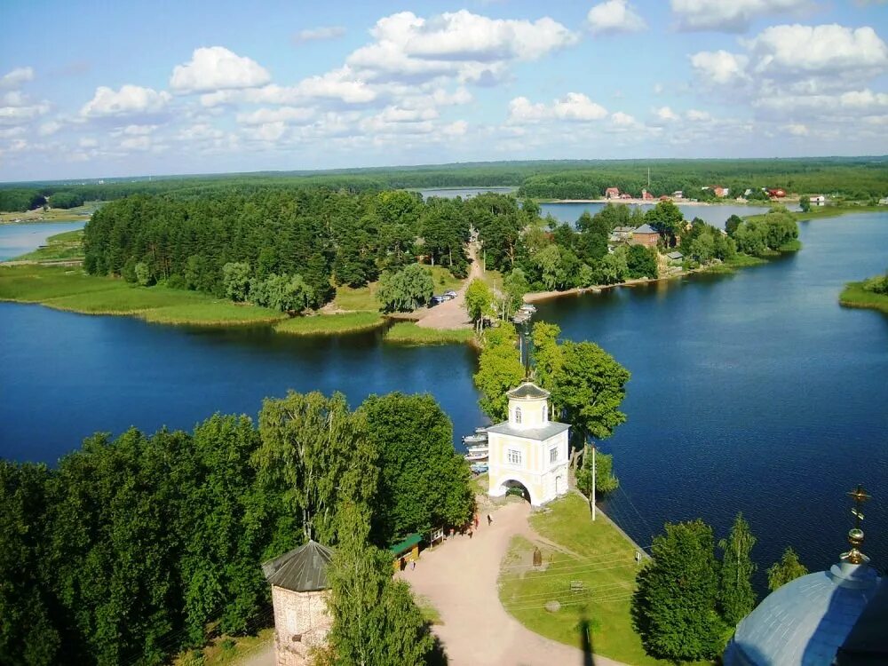 Озеро селигер фото природы Озеро Селигер (30 фото) - ЯПлакалъ