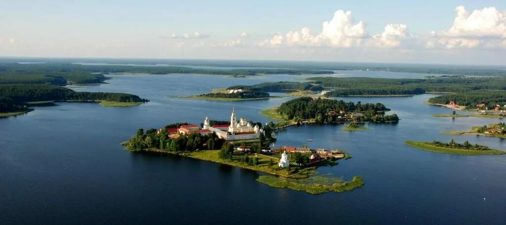 Озеро селигер фото сверху Гостевой дом Пески, Пески - номера с фото и отзывами на 101Hotels.com