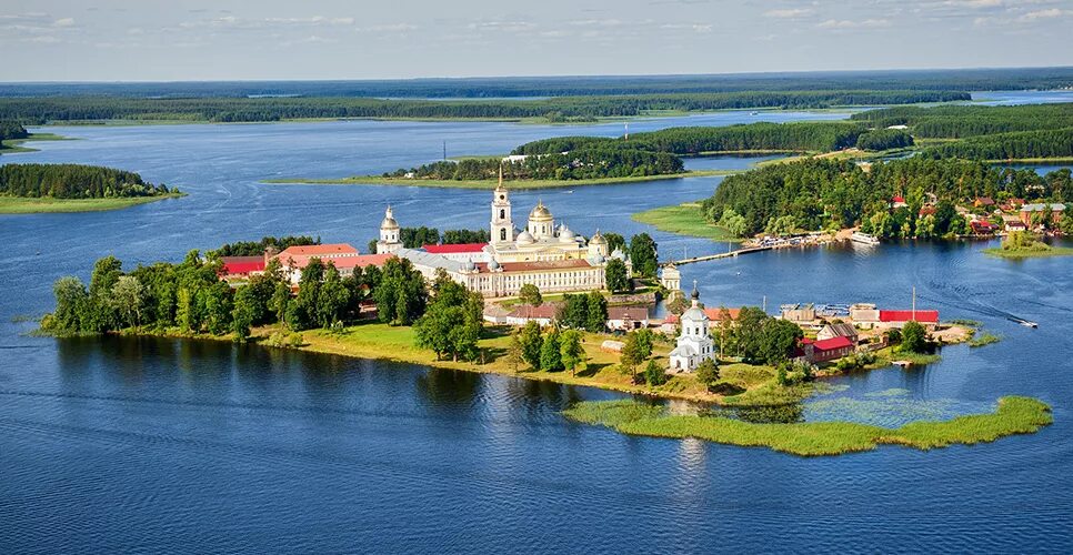 Озеро селигер где находится фото Меж двух столиц. Издательский проект "Моя страна Россия" - Российское историческ