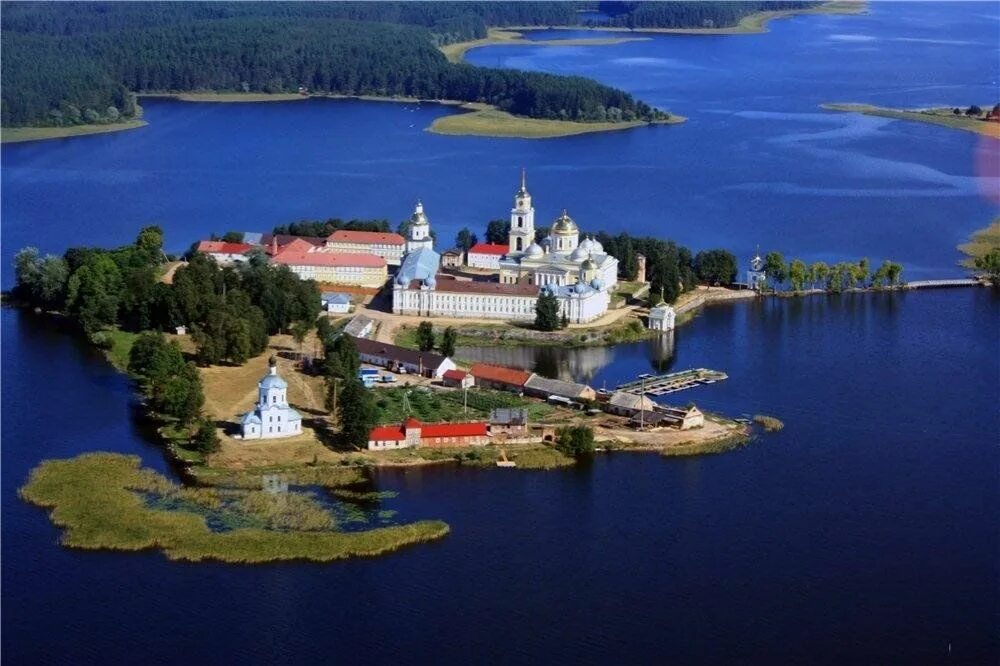 Озеро селигер где находится фото Удивительные места России" 2023, Невинномысск - дата и место проведения, програм