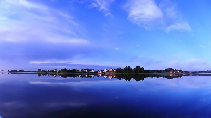 Озеро селигер красивые фото Красивые озера России (фото) Natural landmarks, Water, Landmarks