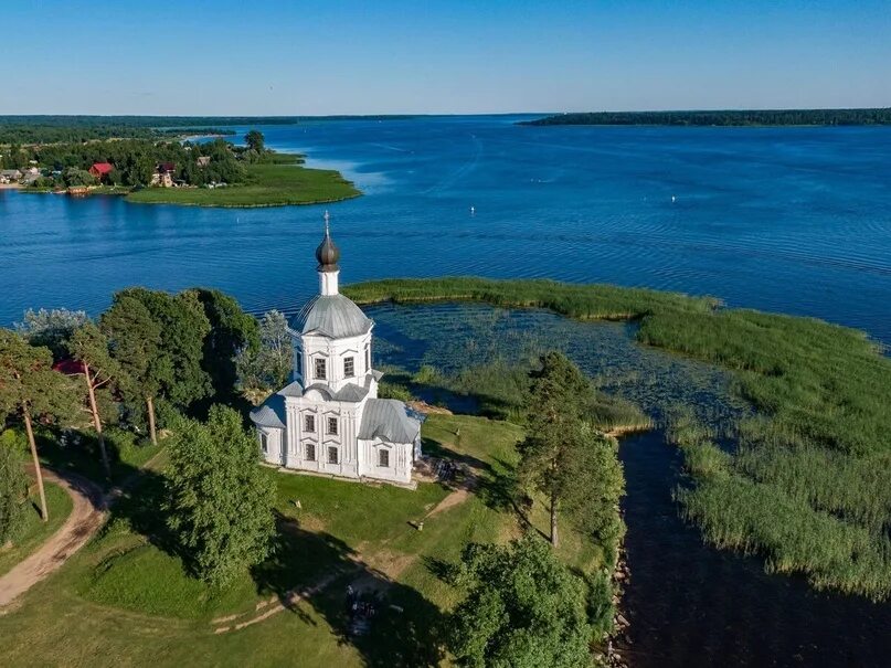 Озеро селигер отдых цены фото Селигер сейчас