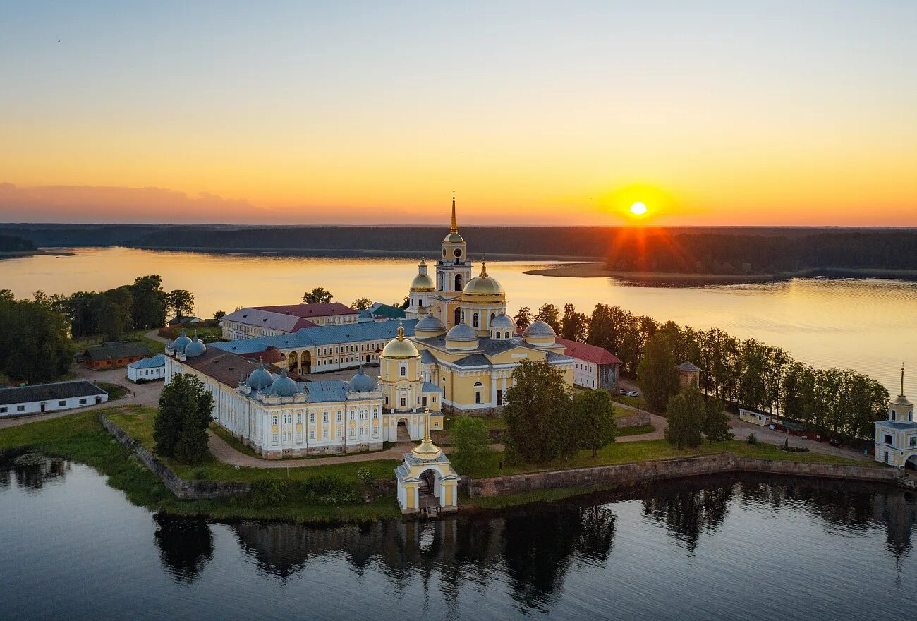 Озеро селигер тверская область фото Правительство Тверской области