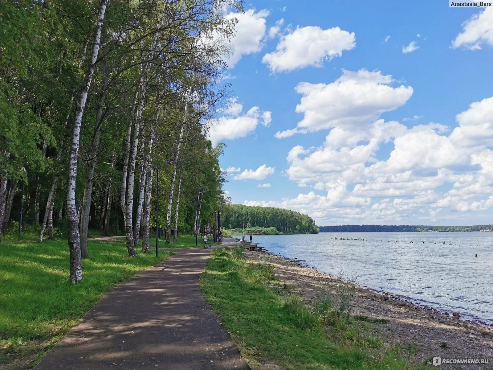 Озеро сенеж фото Озеро Сенеж (Сенежское озеро), Солнечногорск (Солнечногорский р-он), Московская 