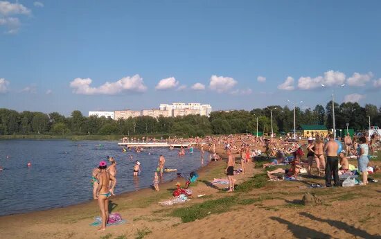 Озеро сенеж пляж фото Сенеж озеро отдых 59 фото Ast-Ohota.ru