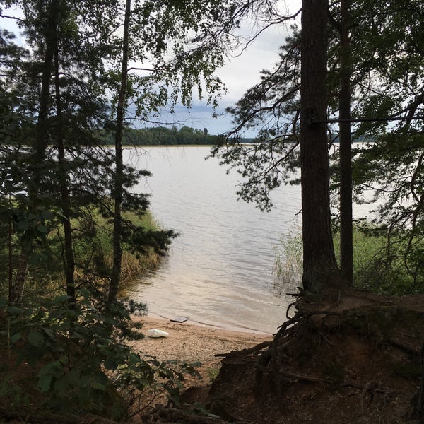 Озеро серебряное нижний новгород родионова фото Озеро Серебряное - Lake