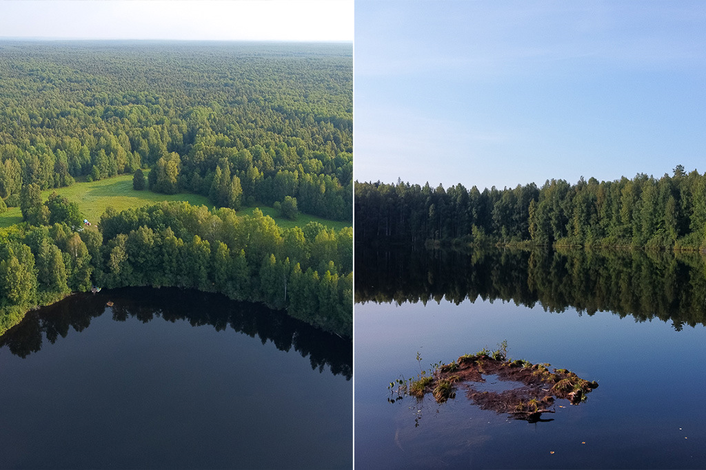Озеро шайтан фото Шайтан - озеро с плавающими островами и фонтанами воды для КП - Сообщество "Клуб