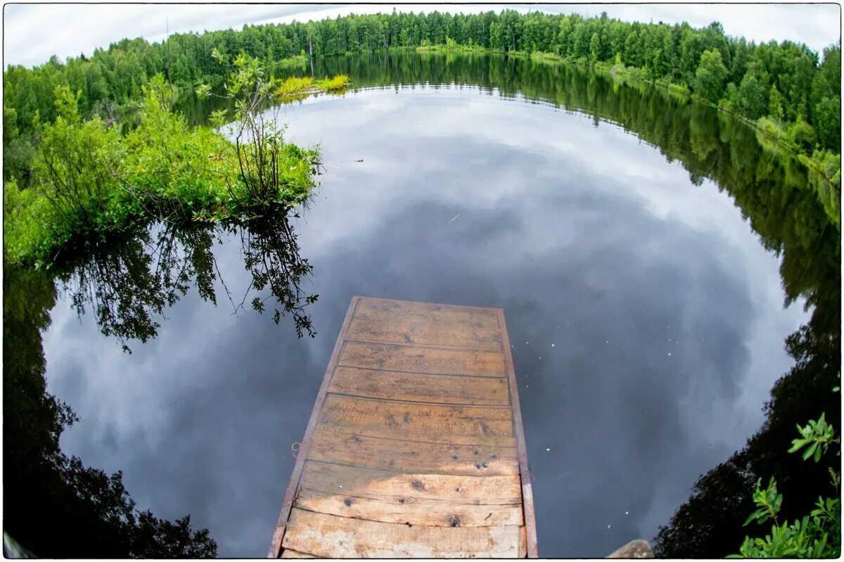Озеро шайтан фото Восьмое чудо Кировской области. Красота природы.Готовим на природе. Дзен