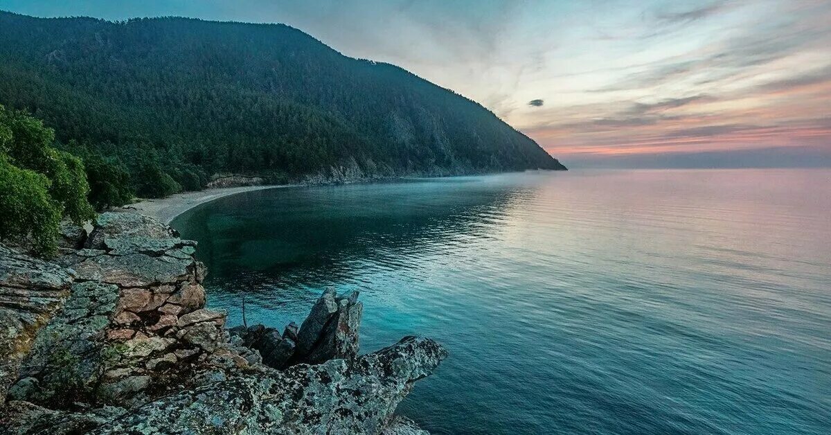 Озеро сиван фото Байкал. Что ученые обнаружили на дне озера-рекордсмена Пикабу