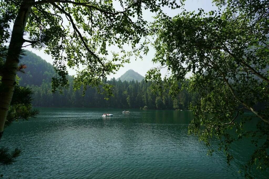 Озеро сказка фото Апартаменты Emerald Lake Baikal, гостиница, ул. Красных Партизан, 47, поселок ст