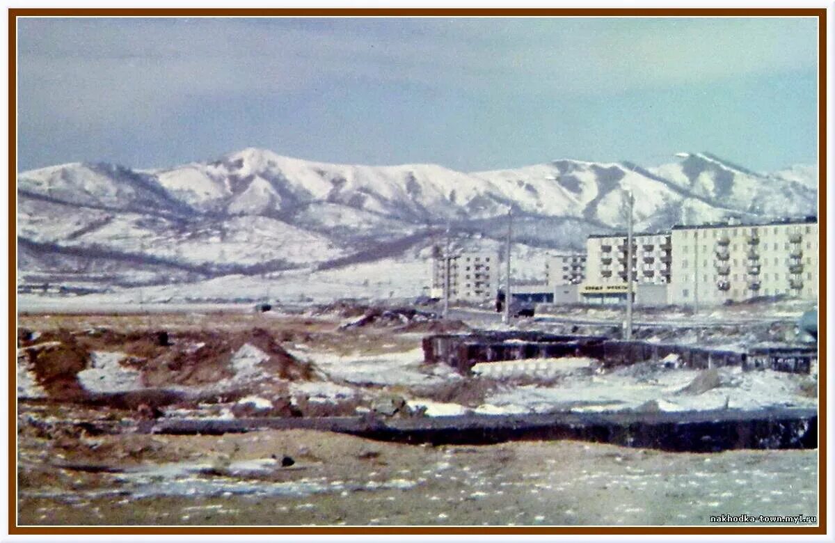 Озеро соленое находка фото Находка. 1977: humus - ЖЖ