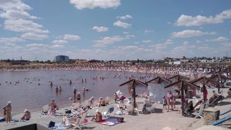 Озеро соленое пляжная ул 21 фото Туристы критикуют состояние пляжей и цены на солёных озёрах С начала открытия ку