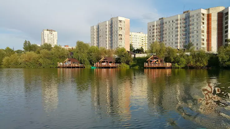 Озеро спартак новосибирск фото Озеро спартак в новосибирске фото